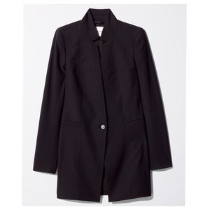 Babaton Aidan Jacket, Black, Size 6